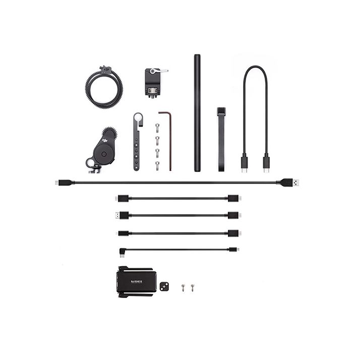 DJI RavenEye Transmitter and RS Focus Motor Kit from DJI Pro Combo