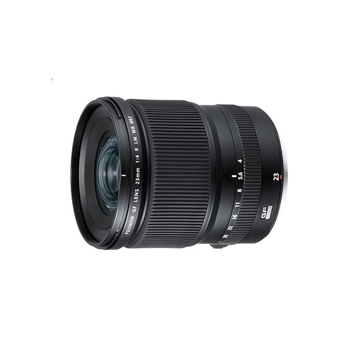 Fujinon GF 23mm f/4 R LM WR