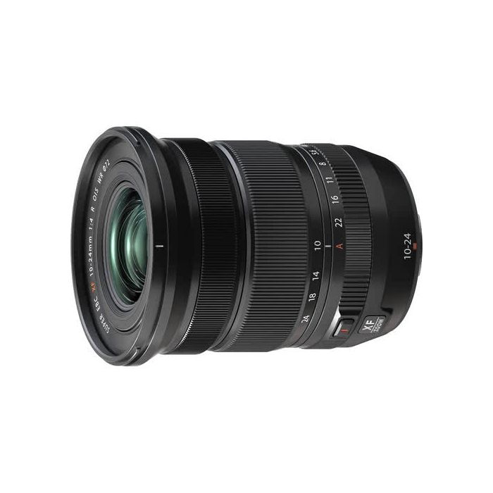 Fujinon XF 10-24mm f/4 R OIS WR