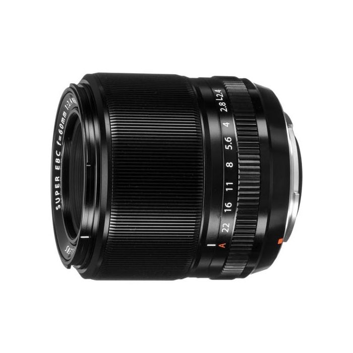 Fujinon XF 60mm f/2.4 R Macro