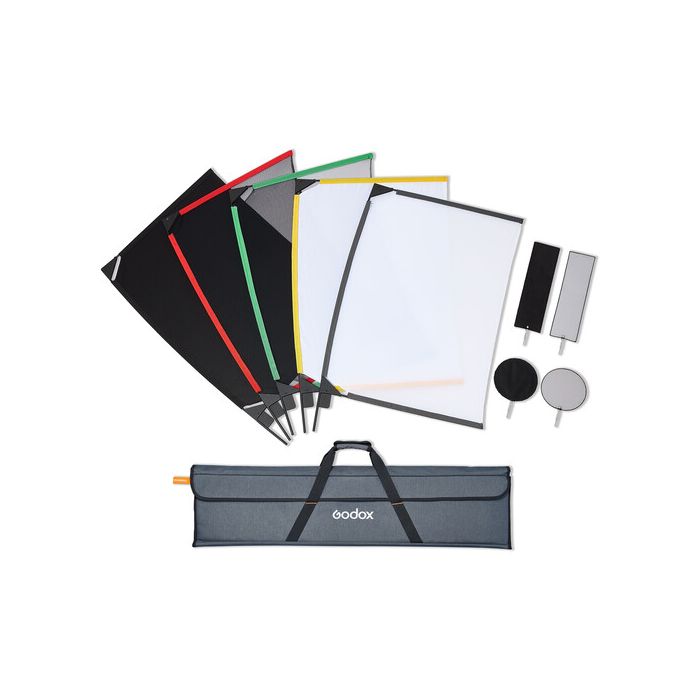 Godox Scrim Flag Kit SF6090 (2 ft x 3 ft)