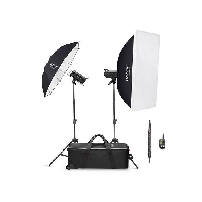 Godox SK400II V Studio Flash Kit