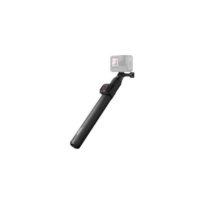 GoPro Extension Pole Selfie Stick with Waterproof Shutter Remote