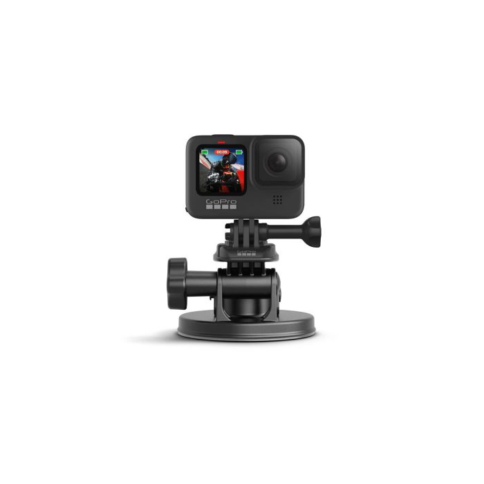 GoPro Hero Suction Cup Mount