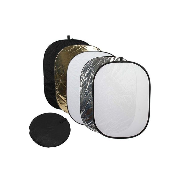 Godox 5-in-1 Reflector Oval 100x150cm