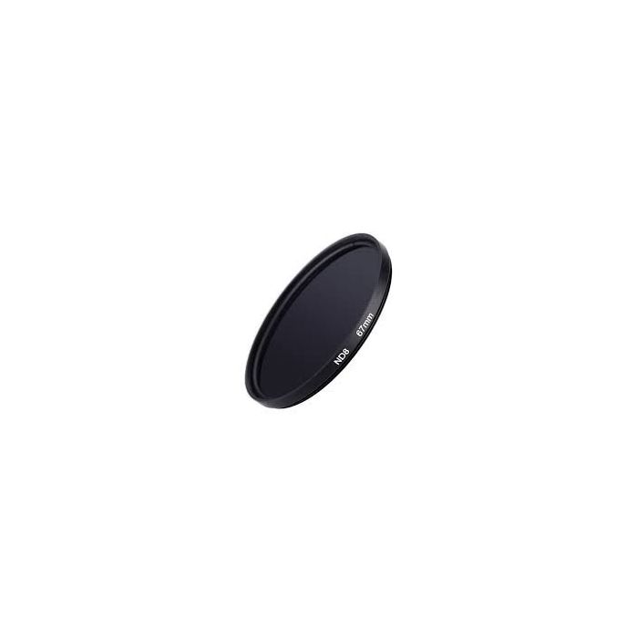 67mm Neutral Density ND8 Filter