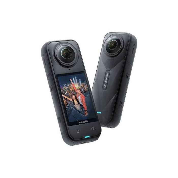 Insta360 X5 360-Degree Camera