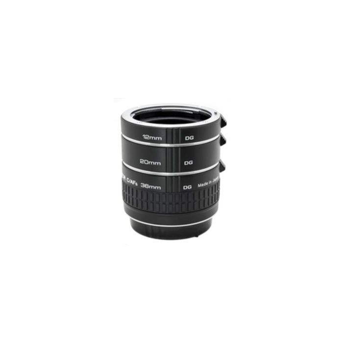 Kenko Extension Tube Set for Canon