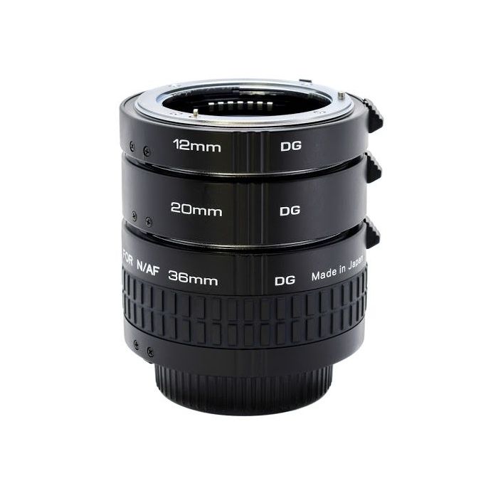 Kenko Extension Tube Set for Nikon