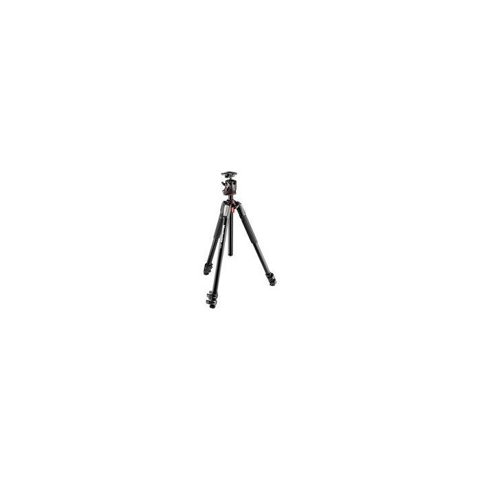 Manfrotto MT055XPro3 Tripod with Ball Head