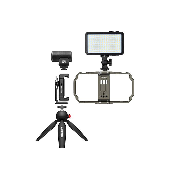 Mobile Vlogging and Film-making Kit