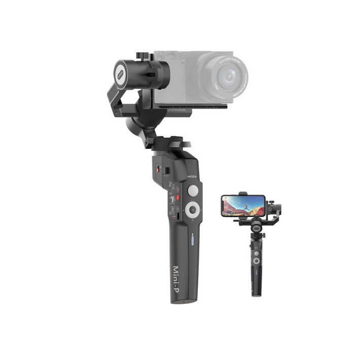 Moza Mini-P Compact Gimbal Stabiliser