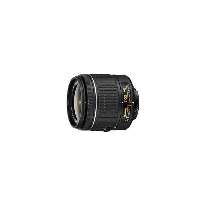 AF-P DX Nikkor 18-55mm f/3.5-5.6G VR