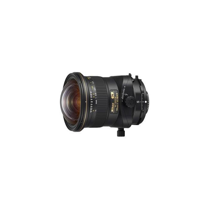 PC Nikkor 19mm f/4E ED