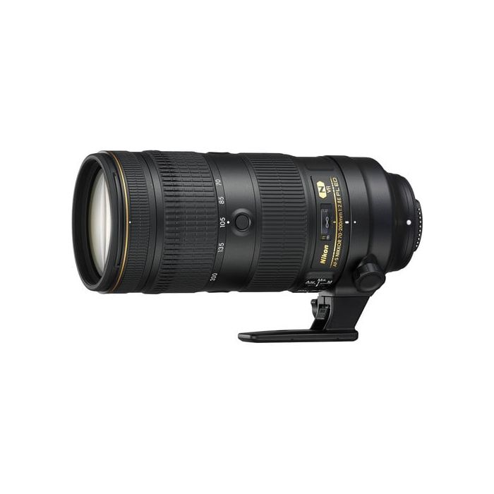AF-S Nikkor 70-200mm f/2.8E FL ED VR