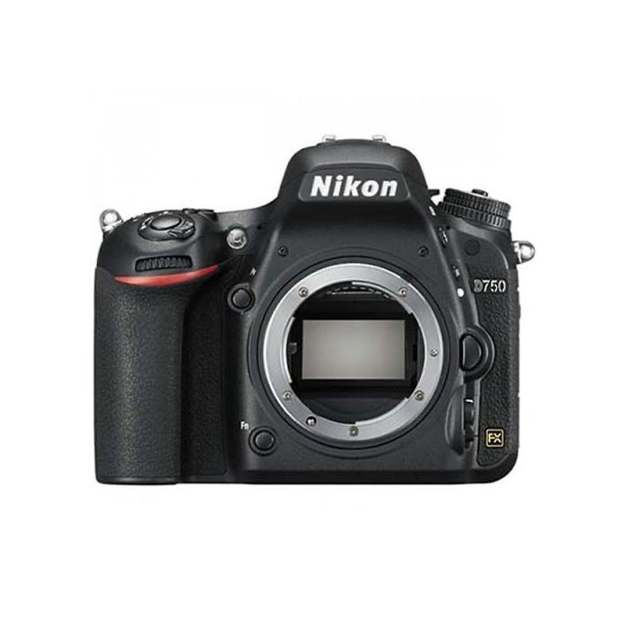 Nikon D750