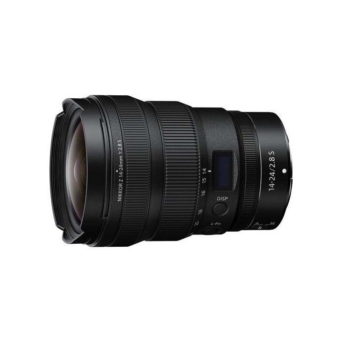 Nikkor Z 14-24mm f/2.8 S