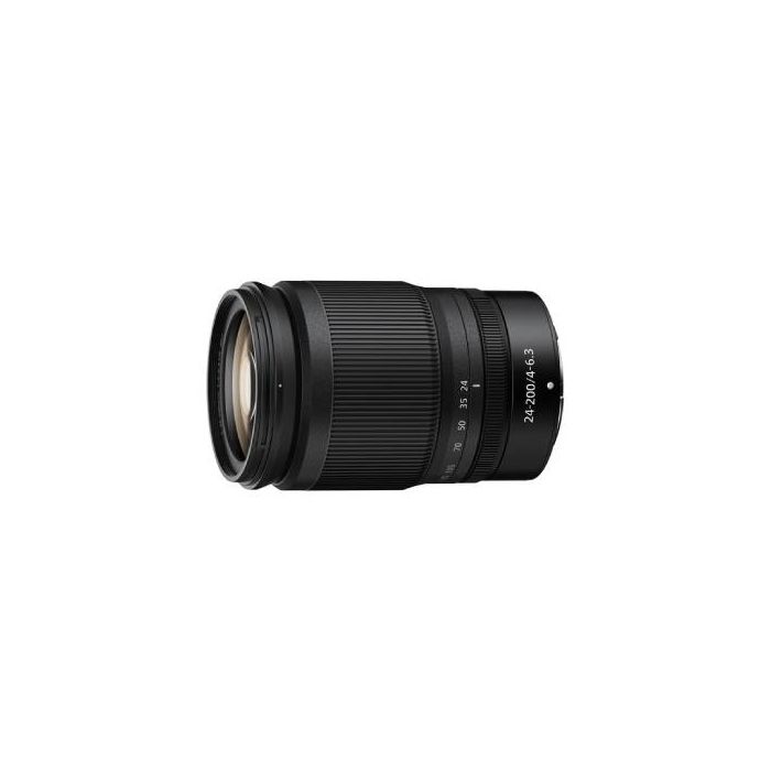 Nikkor Z 24-200mm f/4-6.3 VR