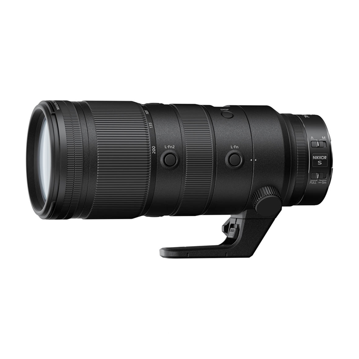 Nikkor Z 70-200mm f/2.8 VR S