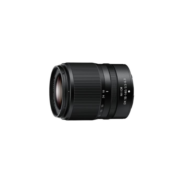 Nikkor Z DX 18-140mm f/3.5-6.3 VR