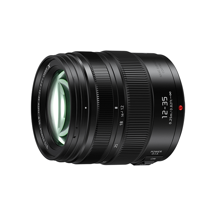 Panasonic Lumix G Vario 12-35mm f/2.8 OIS II