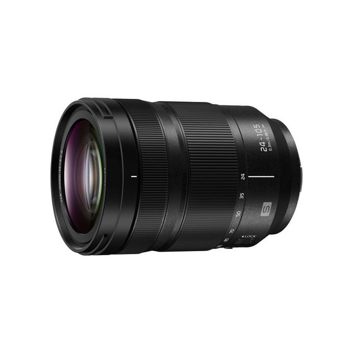 Panasonic Lumix S 24-105mm f/4 Macro OIS