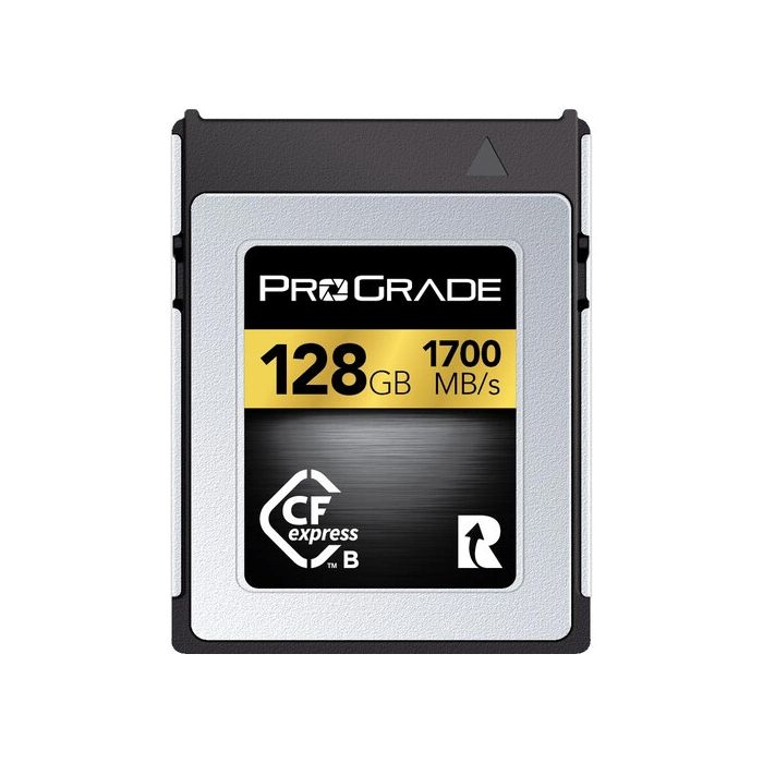 ProGrade 128GB CFExpress Type B 2.0 Card