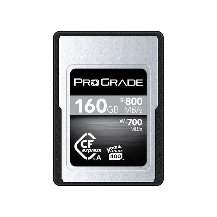Prograde 160GB CFExpress Type A 2.0 Card