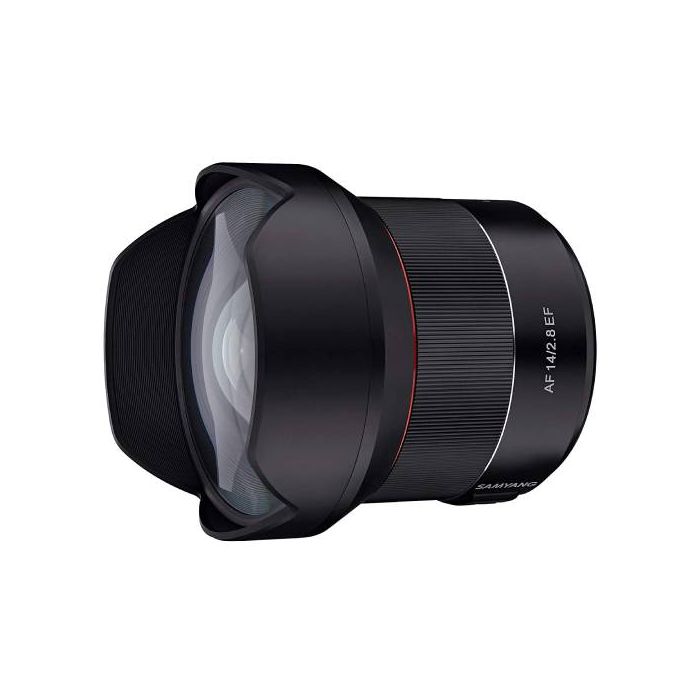 Samyang AF 14mm f/2.8 for Canon