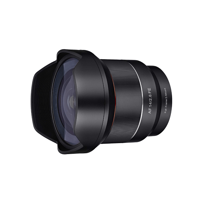 Samyang AF 14mm f/2.8 FE for Sony