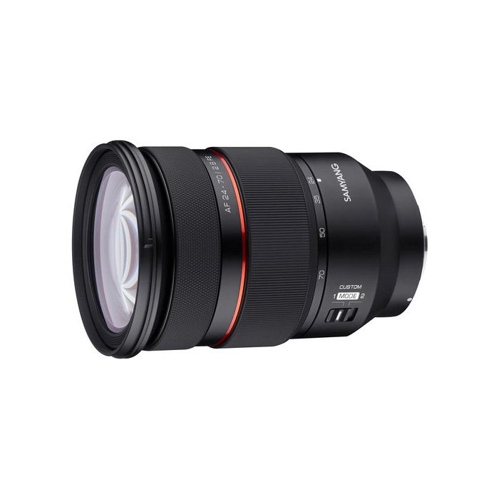 Samyang AF 24-70mm f/2.8 FE for Sony