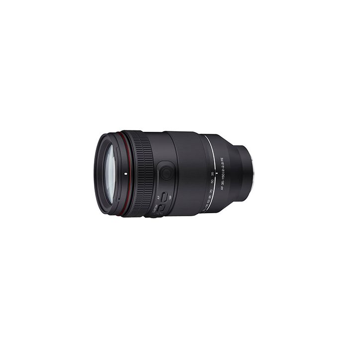 Samyang AF 35-150mm f/2-2.8 FE for Sony