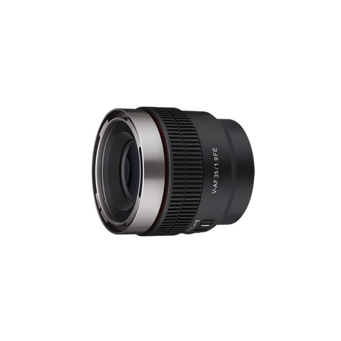 Samyang V-AF 35mm T1.9 for Sony FE