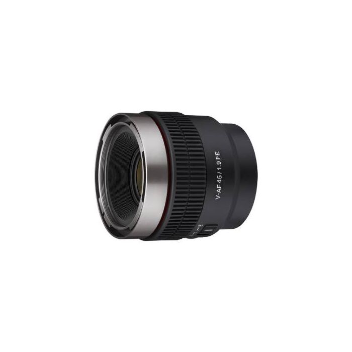 Samyang V-AF 100mm T2.3 for Sony FE