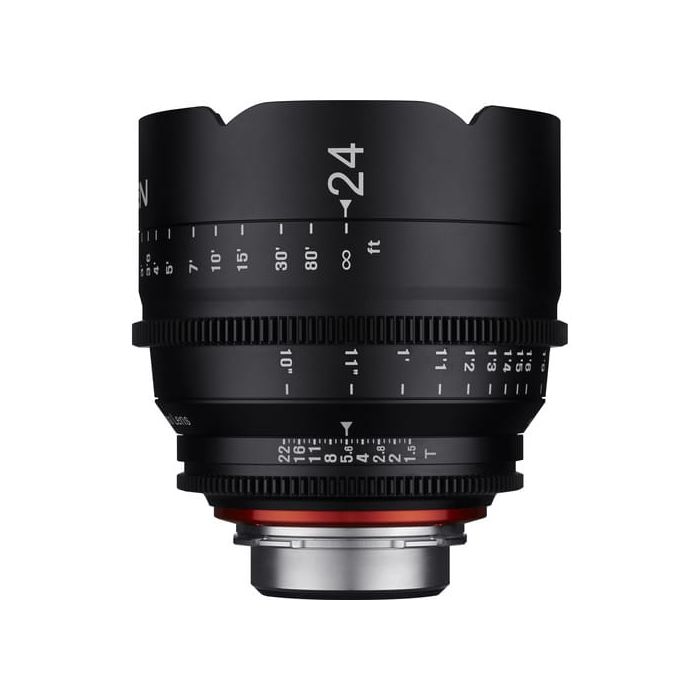 Samyang Xeen 24mm T1.5