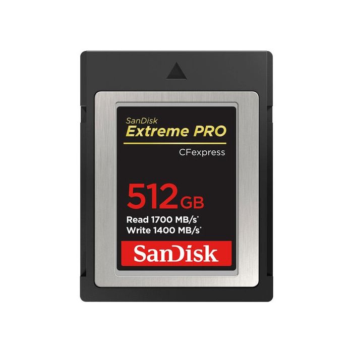 Sandisk Extreme Pro 512GB CFExpress Card Type B