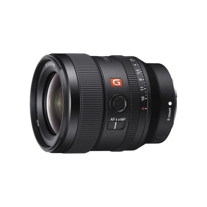 Sony FE 24mm f/1.4 GM