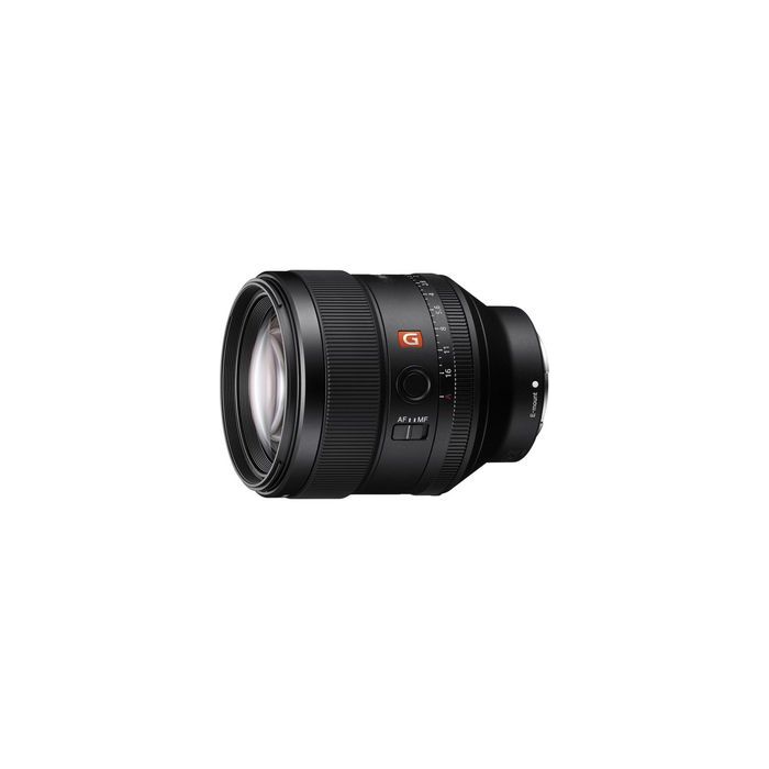 Sony FE 85mm f/1.4 GM