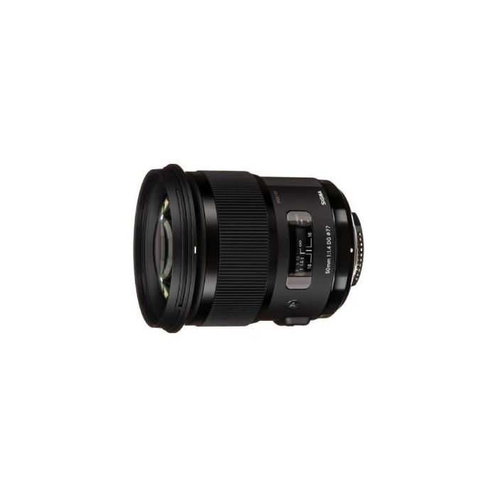 Sigma 50mm f/1.4 DG Art for Nikon
