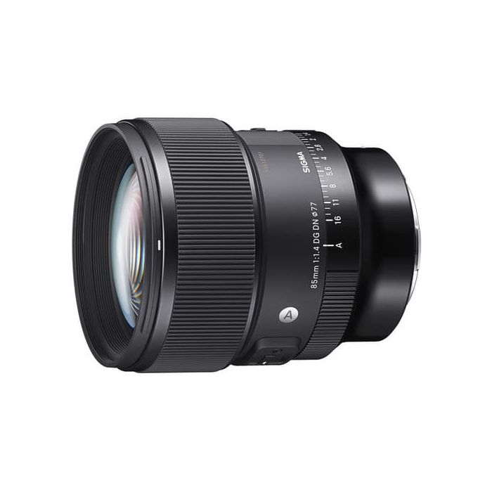 Sigma 85mm f/1.4 DG DN Art for Sony