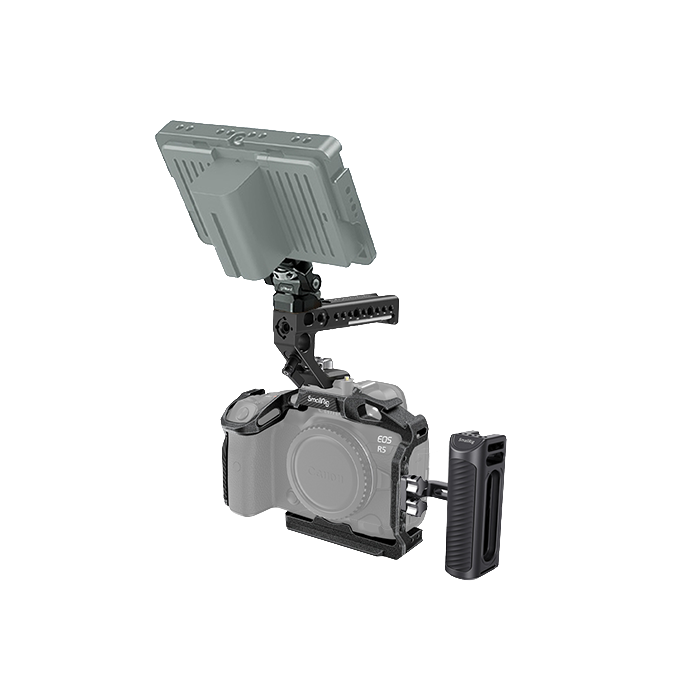 SmallRig Filmmaker Cage and Accessory Kit for Canon EOS R5 R5C and R6