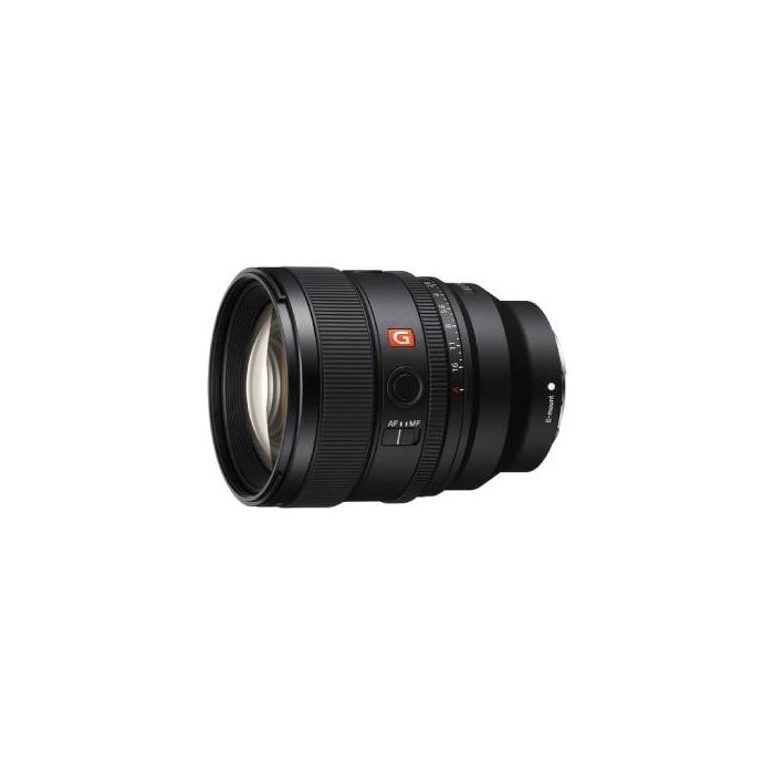 Sony FE 85mm f/1.4 GM II
