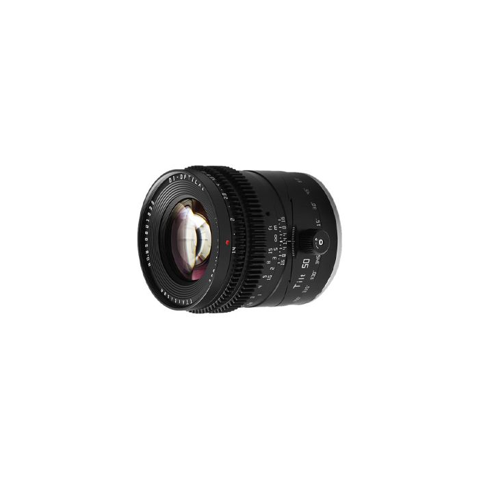 TTArtisan 50mm f/1.4 Tilt for Fujifilm X APS-C
