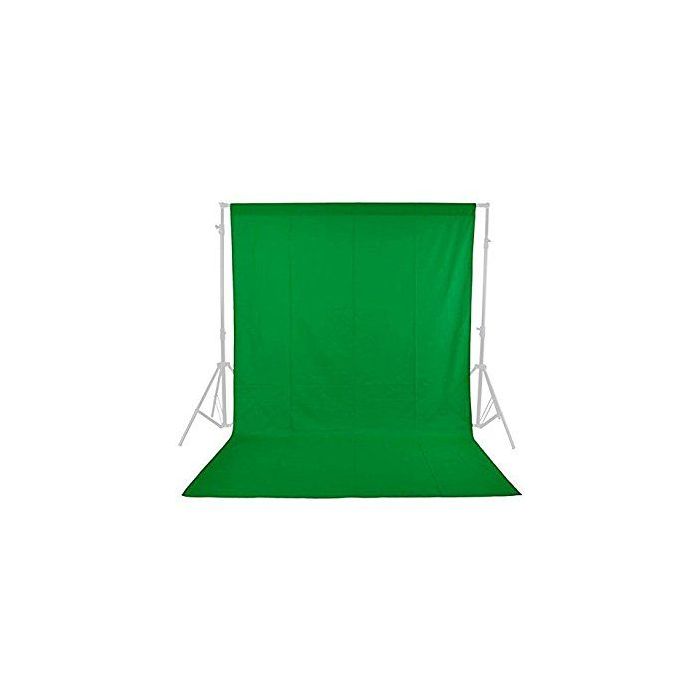 Backdrop Set with Stand 6ftx10ft RGB