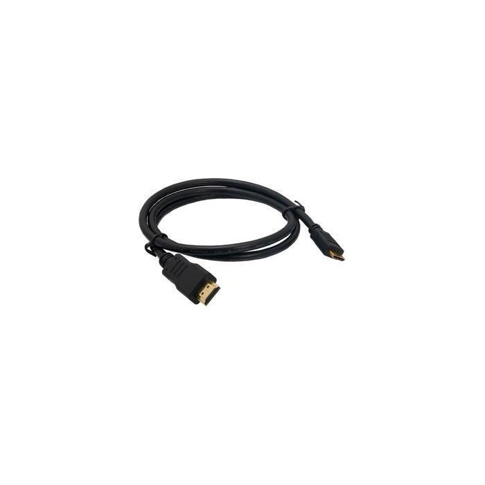 Mini HDMI to HDMI Cable 6ft