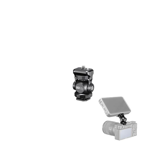 UURig R015 Cold Shoe Monitor Mount