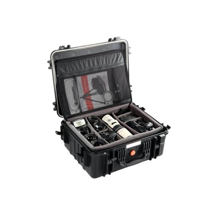 Vanguard Supreme 53D Hard Case