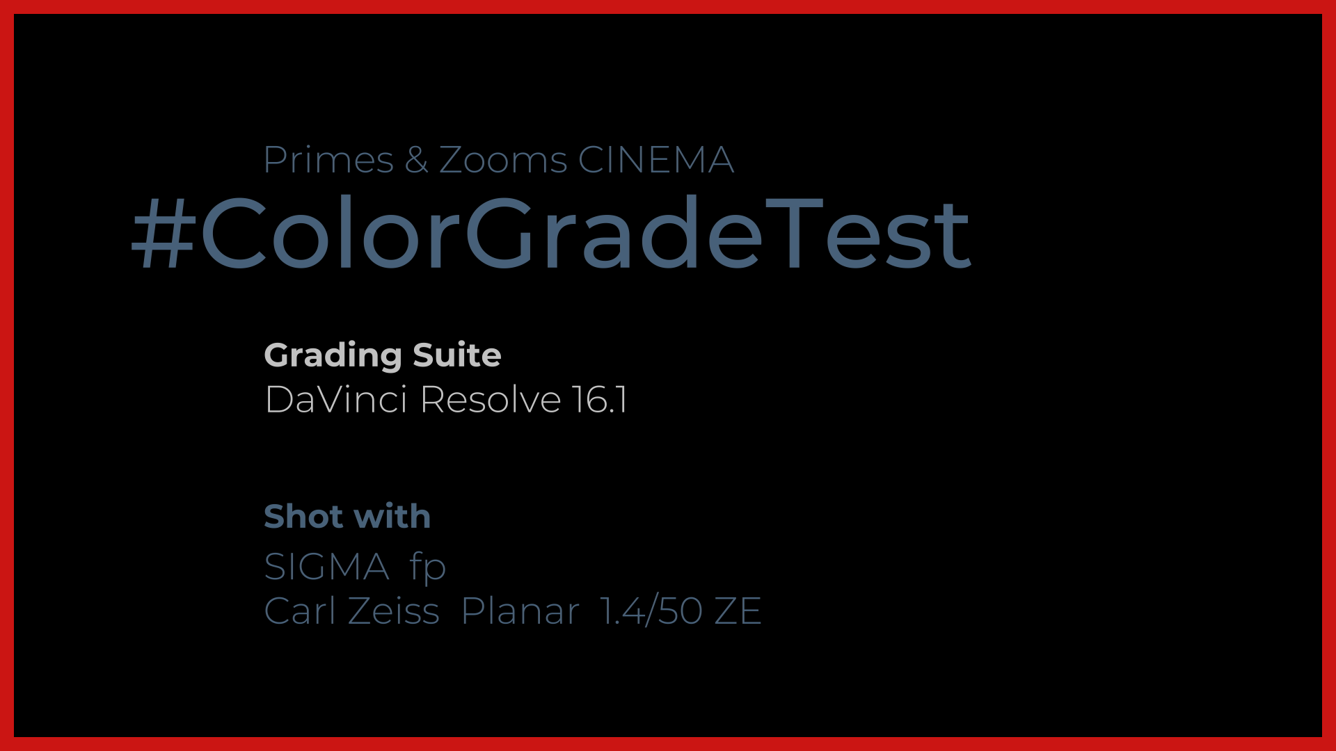 Grade Test: Bob & Co