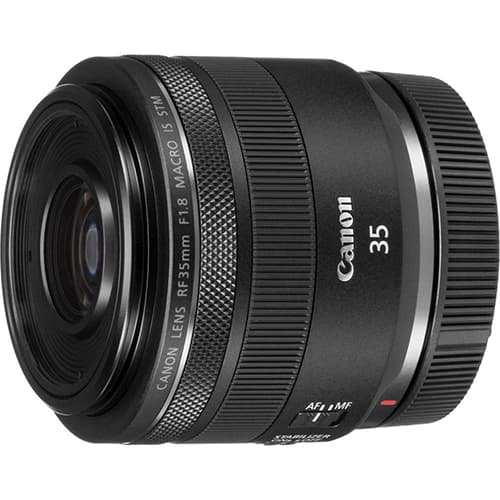 Canon RF 35mm f/1.8 Macro IS STM for sale 