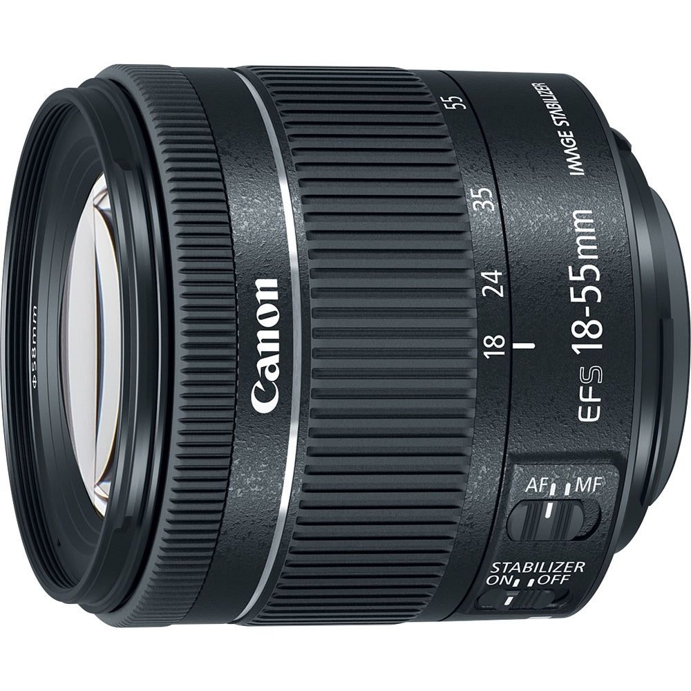 Canon EF-S 18-55mm f/4-5.6 IS STM  for sale 